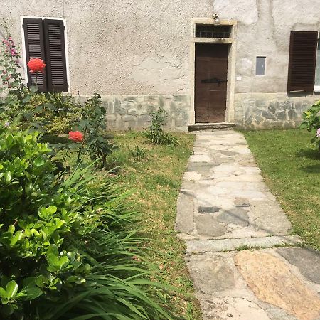 Cà d'Albin Apartamento Gravedona Exterior foto