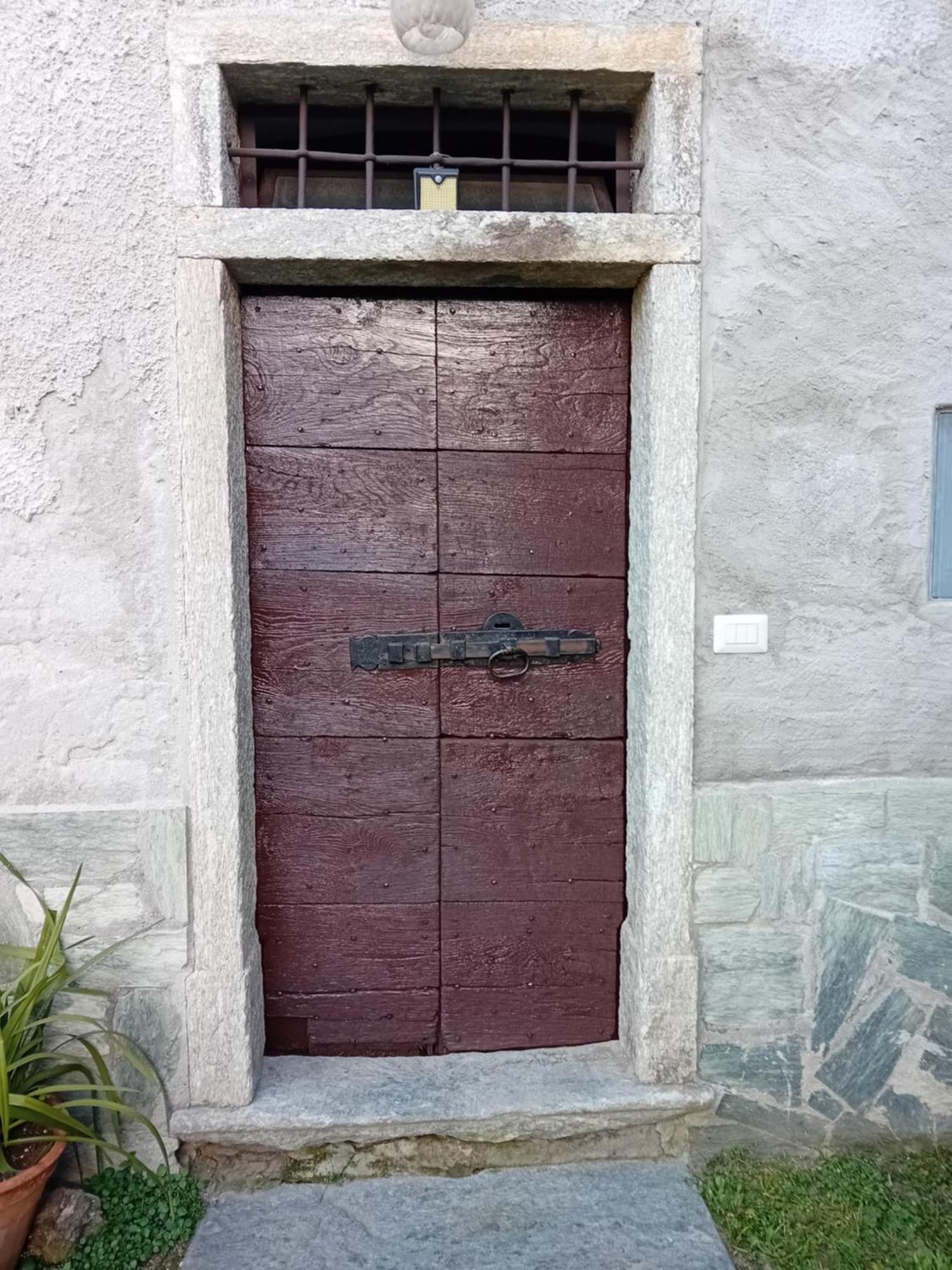 Cà d'Albin Apartamento Gravedona Exterior foto