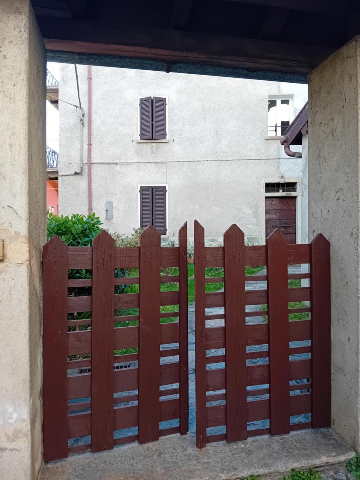 Cà d'Albin Apartamento Gravedona Exterior foto