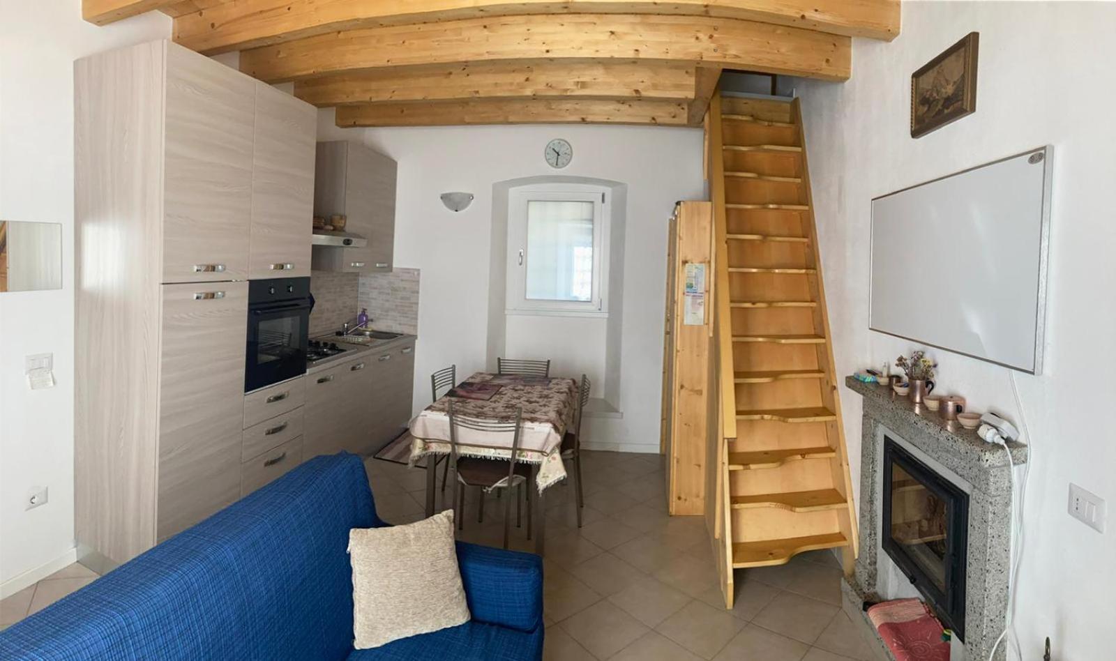 Cà d'Albin Apartamento Gravedona Exterior foto