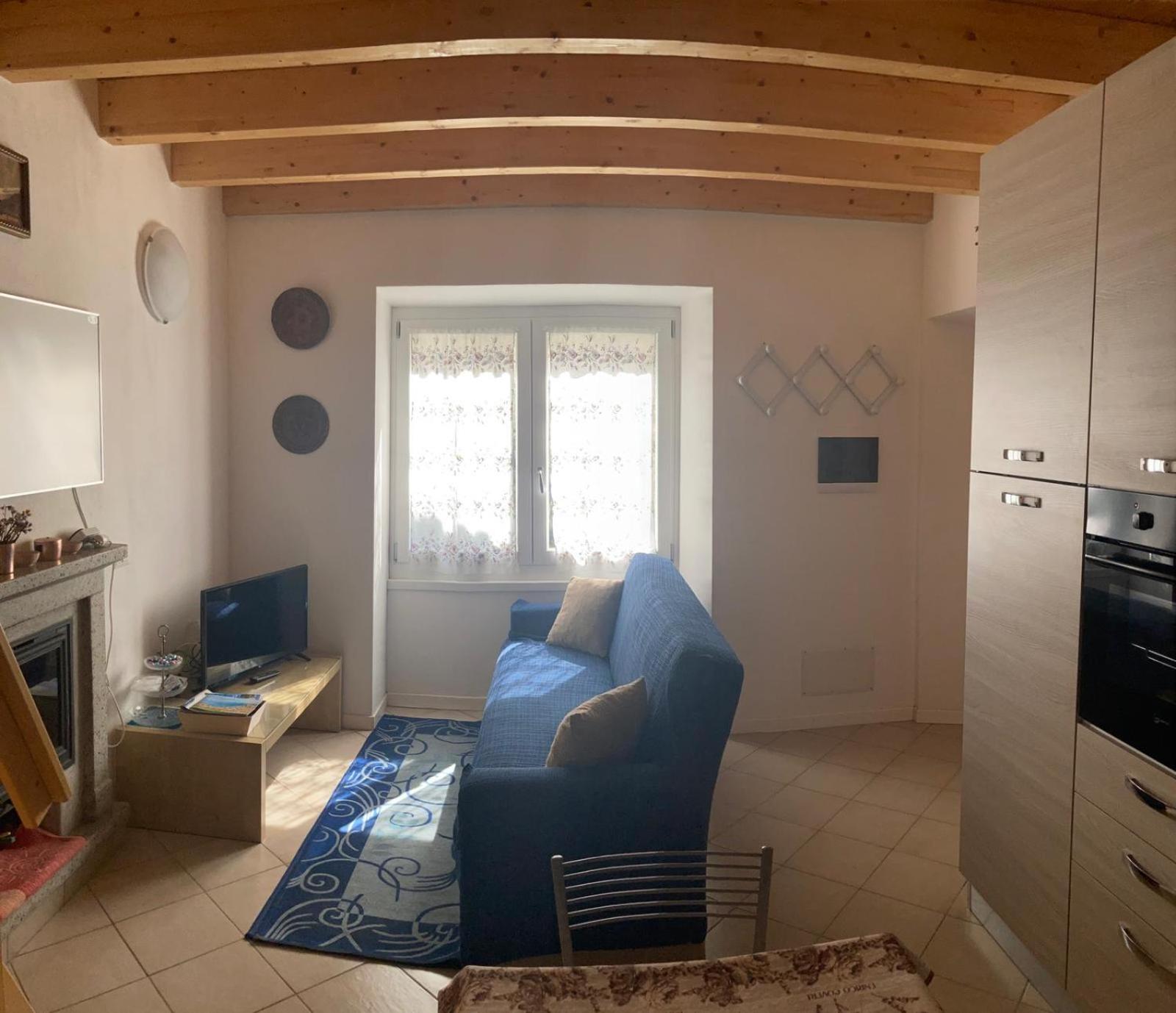 Cà d'Albin Apartamento Gravedona Exterior foto
