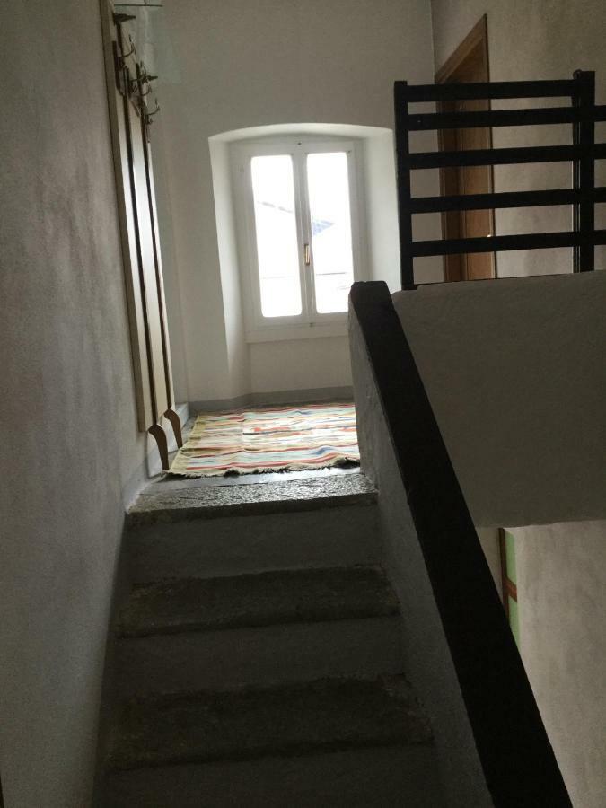 Cà d'Albin Apartamento Gravedona Exterior foto
