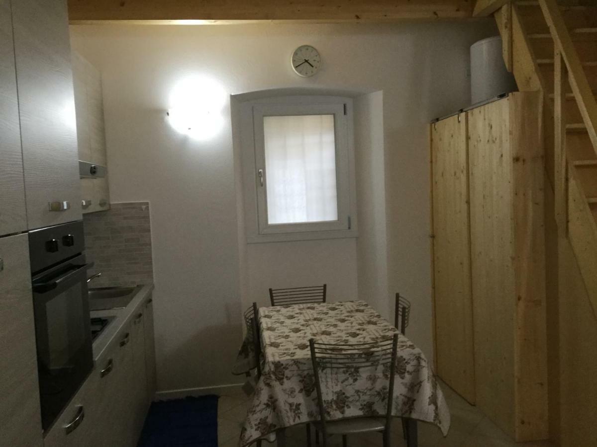 Cà d'Albin Apartamento Gravedona Exterior foto