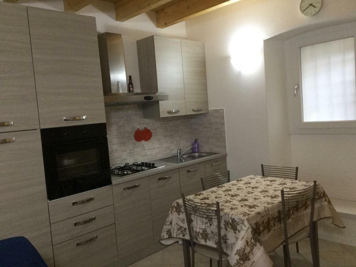 Cà d'Albin Apartamento Gravedona Exterior foto