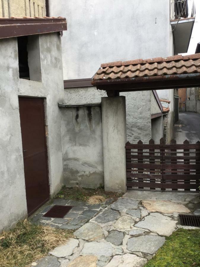 Cà d'Albin Apartamento Gravedona Exterior foto