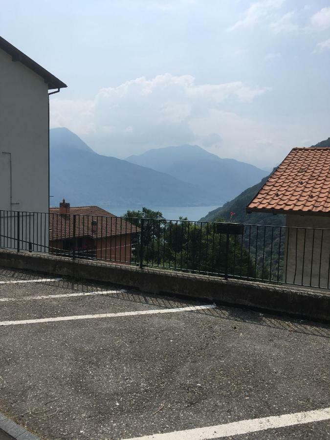 Cà d'Albin Apartamento Gravedona Exterior foto